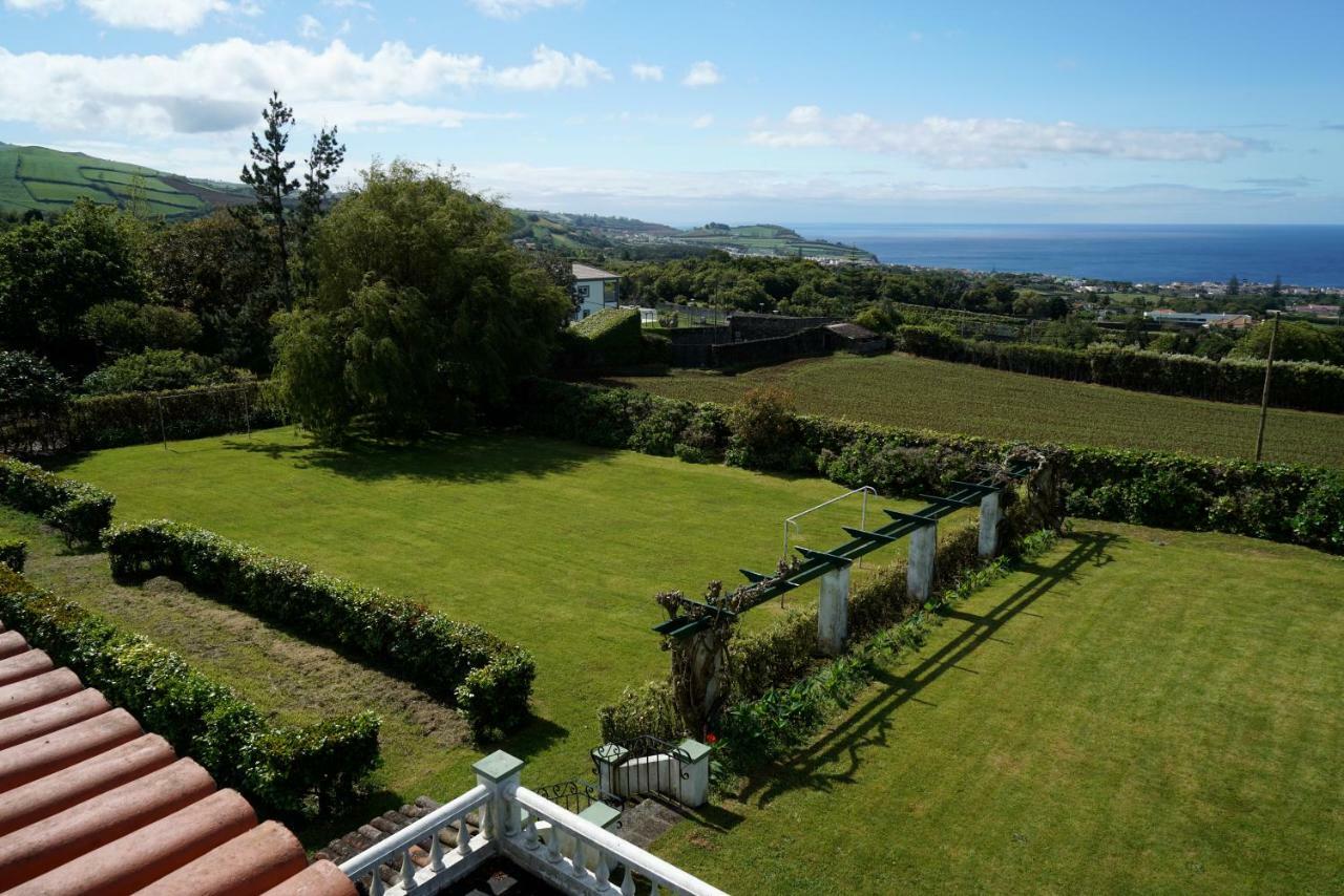 Ferienwohnung Azores Protea House Lagoa  Exterior foto