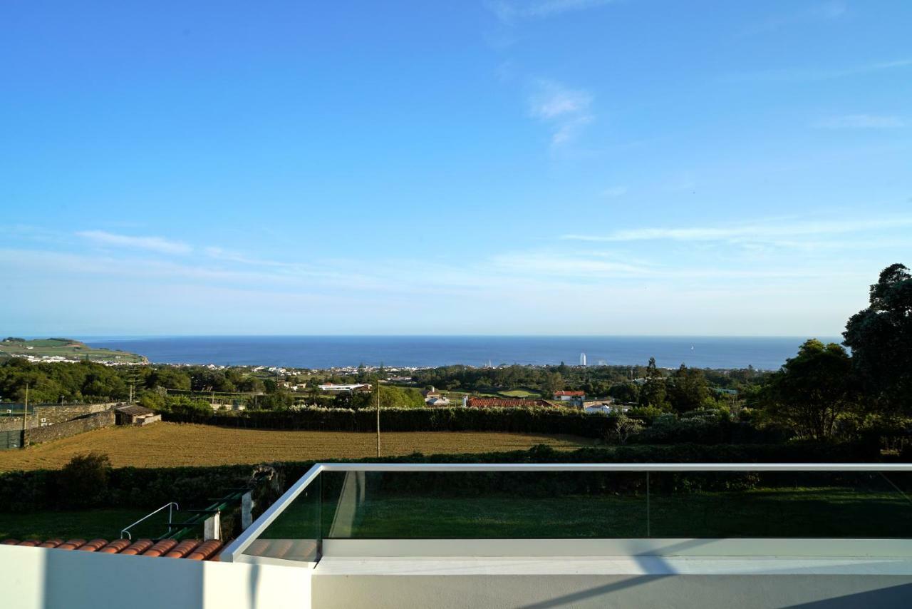 Ferienwohnung Azores Protea House Lagoa  Exterior foto