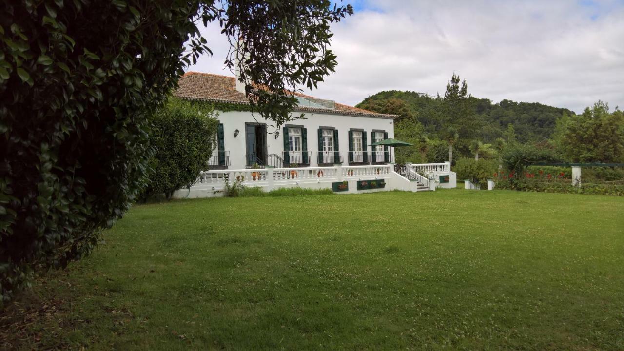 Ferienwohnung Azores Protea House Lagoa  Exterior foto