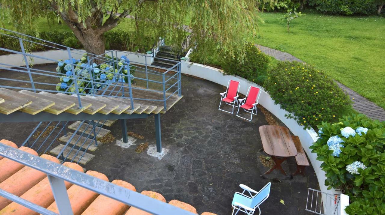 Ferienwohnung Azores Protea House Lagoa  Exterior foto