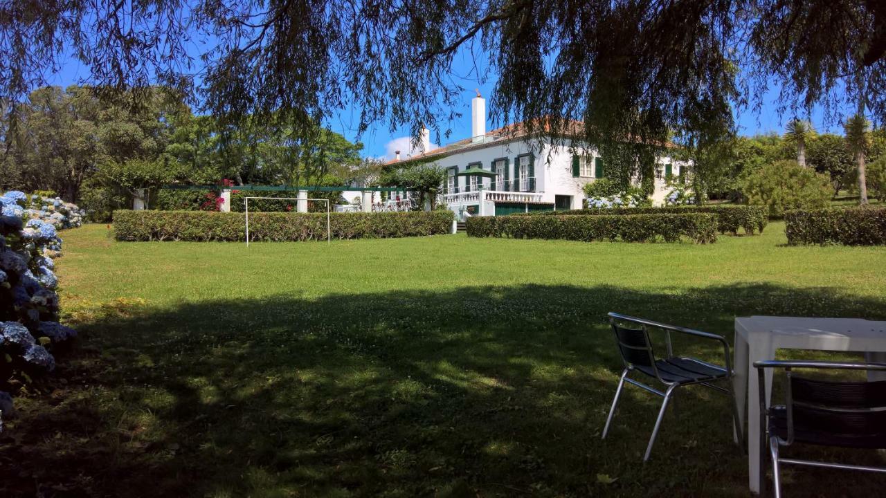 Ferienwohnung Azores Protea House Lagoa  Exterior foto
