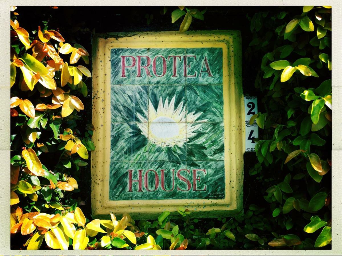 Ferienwohnung Azores Protea House Lagoa  Exterior foto